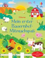 Cover-Bild Mein erster Bauernhof-Mitmachspaß