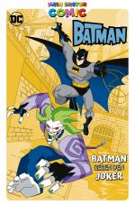 Cover-Bild Mein erster Comic: Batman gegen den Joker