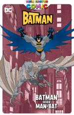 Cover-Bild Mein erster Comic: Batman gegen Man-Bat