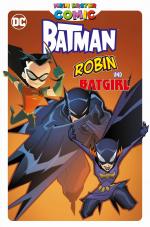 Cover-Bild Mein erster Comic: Batman, Robin und Batgirl