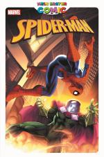 Cover-Bild Mein erster Comic: Spider-Man gegen Mysterio