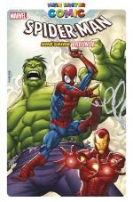 Cover-Bild Mein erster Comic: Spider-Man und seine Freunde