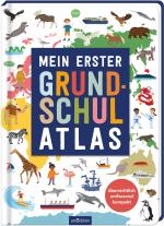 Cover-Bild Mein erster Grundschul-Atlas