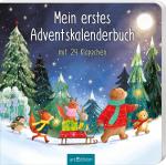 Cover-Bild Mein erstes Adventskalenderbuch