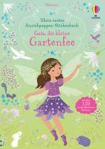 Cover-Bild Mein erstes Anziehpuppen-Stickerbuch: Gaia, die kleine Gartenfee