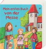 Cover-Bild Mein erstes Buch von der Messe