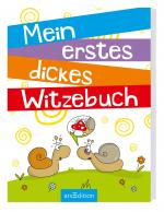 Cover-Bild Mein erstes dickes Witzebuch