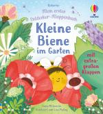 Cover-Bild Mein erstes Entdecker-Klappenbuch: Kleine Biene im Garten