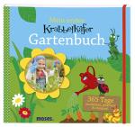 Cover-Bild Mein erstes Krabbelkäfer Gartenbuch