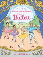 Cover-Bild Mein erstes Stickerbuch: Im Ballett