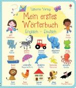 Cover-Bild Mein erstes Wörterbuch: Englisch - Deutsch