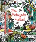 Cover-Bild Mein Farbenzauber-Malbuch