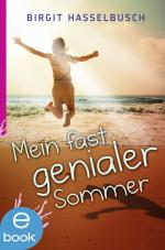 Cover-Bild Mein fast genialer Sommer