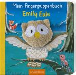 Cover-Bild Mein Fingerpuppenbuch – Emily Eule