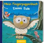 Cover-Bild Mein Fingerpuppenbuch - Emmi Eule