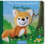 Cover-Bild Mein Fingerpuppenbuch - Finn Fuchs