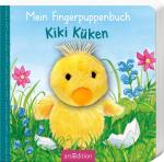 Cover-Bild Mein Fingerpuppenbuch - Kiki Küken