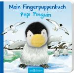 Cover-Bild Mein Fingerpuppenbuch - Pepi Pinguin