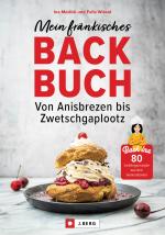 Cover-Bild Mein fränkisches Backbuch