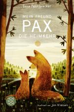 Cover-Bild Mein Freund Pax – Die Heimkehr