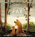 Cover-Bild Mein Freund Pax - Die Heimkehr