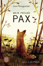 Cover-Bild Mein Freund Pax
