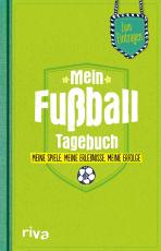 Cover-Bild Mein Fußball-Tagebuch
