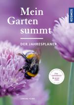 Cover-Bild Mein Garten summt - der Jahresplaner