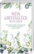 Cover-Bild Mein Gartenglück in 50 Listen