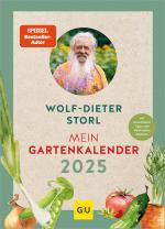 Cover-Bild Mein Gartenkalender 2025