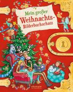 Cover-Bild Mein großer Weihnachtsbilderbuchschatz