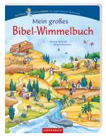 Cover-Bild Mein großes Bibel-Wimmelbuch