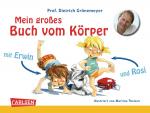 Cover-Bild Mein großes Buch vom Körper mit Erwin und Rosi