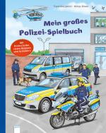 Cover-Bild Mein großes Polizei-Spielbuch