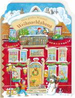Cover-Bild Mein großes Wimmel-Weihnachtshaus