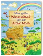 Cover-Bild Mein großes Wimmelbuch von der Arche Noah
