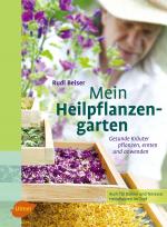 Cover-Bild Mein Heilpflanzengarten