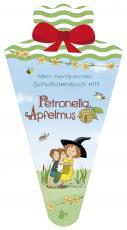 Cover-Bild Mein hexig-buntes Schultütenbuch mit Petronella Apfelmus