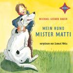 Cover-Bild Mein Hund Mister Matti
