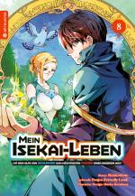 Cover-Bild Mein Isekai-Leben - Mit der Hilfe von Schleimen zum mächtigsten Magier einer anderen Welt 08
