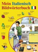 Cover-Bild Mein Italienisch-Bildwörterbuch