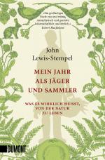 Cover-Bild Mein Jahr als Jäger und Sammler