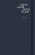 Cover-Bild Mein Jahr – mein Plan: 2017 (Kalender)