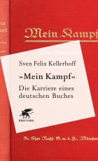 Cover-Bild «Mein Kampf» - Die Karriere eines deutschen Buches