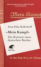 Cover-Bild «Mein Kampf» - Die Karriere eines deutschen Buches