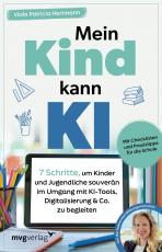 Cover-Bild Mein Kind kann KI