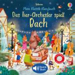 Cover-Bild Mein Klassik-Klangbuch: Das Tier-Orchester spielt Bach