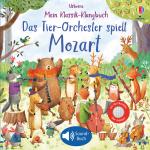 Cover-Bild Mein Klassik-Klangbuch: Das Tier-Orchester spielt Mozart