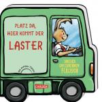 Cover-Bild Mein kleiner Fahrzeugspaß: Platz da, hier kommt der Laster
