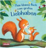 Cover-Bild Mein kleines Buch vom großen Liebhaben